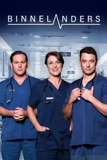 Binnelanders season 17 poster