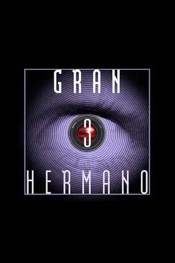Gran Hermano season 3 poster