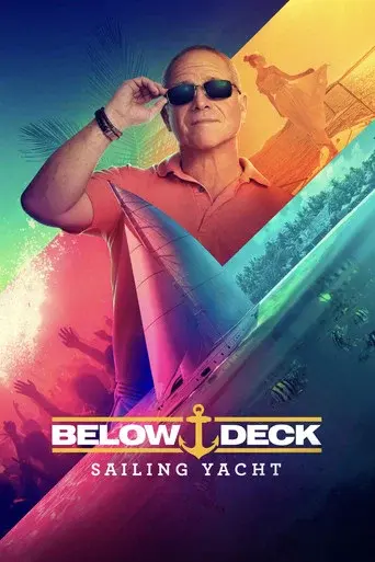 Below Deck Sailing Yacht season 5 poster