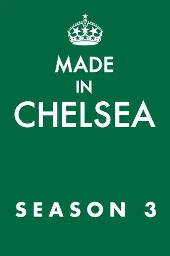 Made in Chelsea season 3 poster