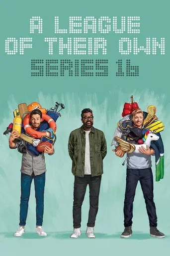 A League of Their Own season 16 poster