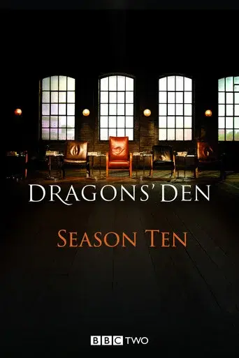 Dragons' Den season 10 poster
