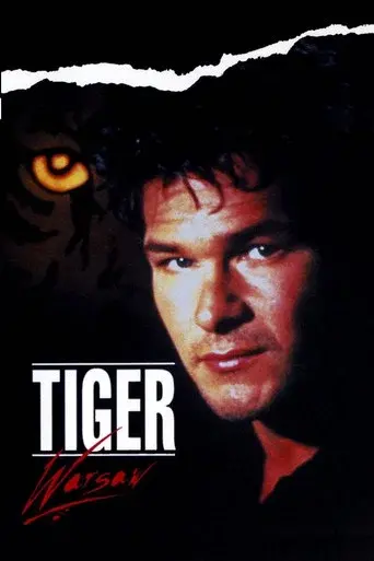 Tiger Warsaw poster
