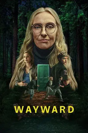 Wayward season 1 poster