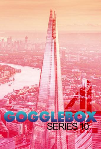 Gogglebox season 10 poster