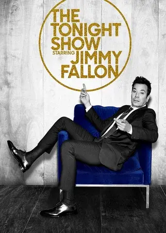The Tonight Show Starring Jimmy Fallon season 7 poster