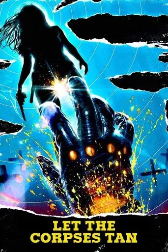 Let the Corpses Tan poster