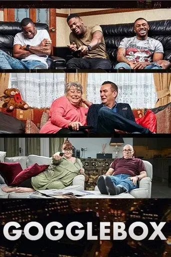 Gogglebox · Season 27 poster