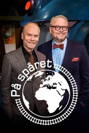 På spåret season 33 poster