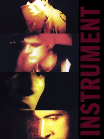 Instrument poster