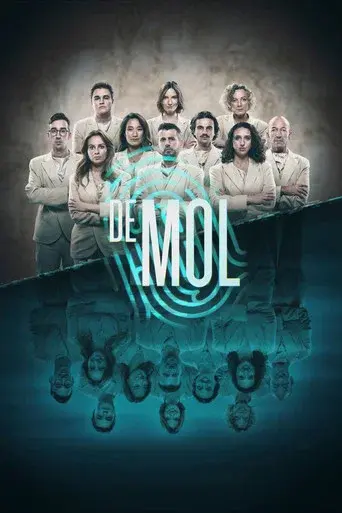 De Mol season 12 poster