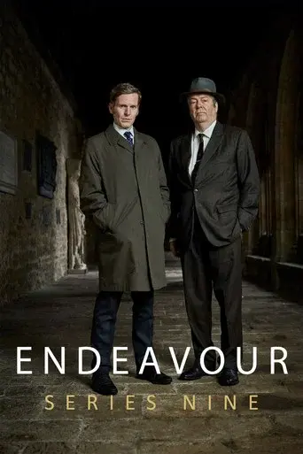 Endeavour · Season 9 poster