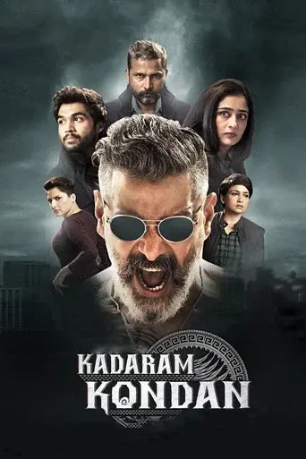 Kadaram Kondan poster