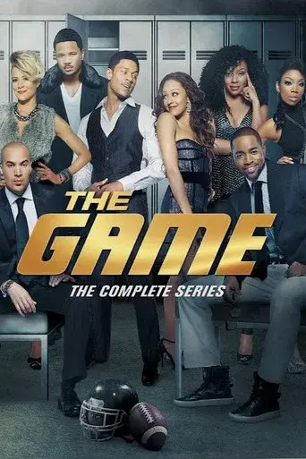 The Game season 9 poster