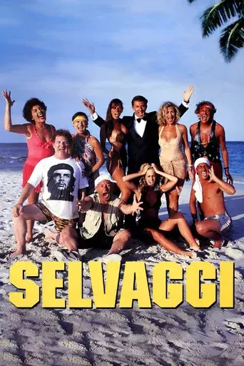 Savages poster