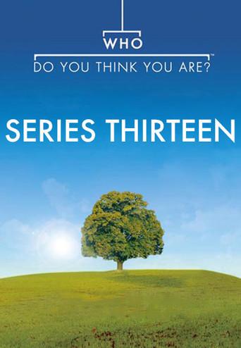 Who Do You Think You Are? season 13 poster