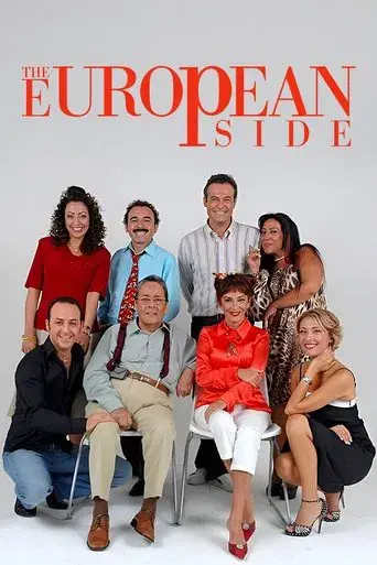Avrupa Yakası poster