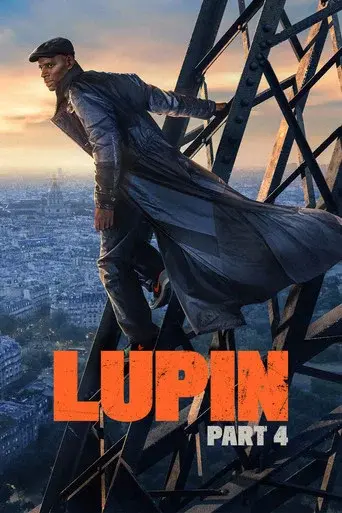 Lupin · Season 3 poster