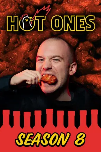 Hot Ones season 8 poster