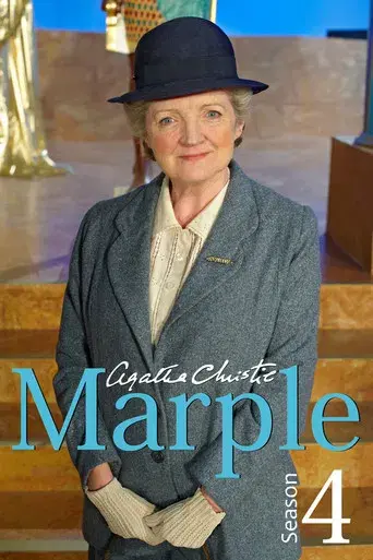 Agatha Christie's Marple season 4 poster