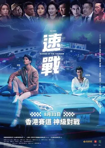 Echoes of the Thunder poster