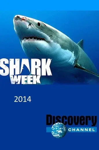 Shark Week season 27 poster