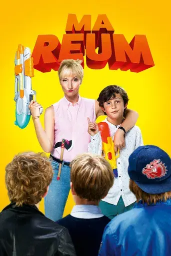Mad Mom poster