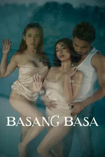 Basang Basa poster