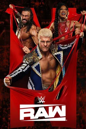 Raw · Season 33 poster