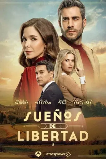 Dreams of Freedom · Season 3 poster