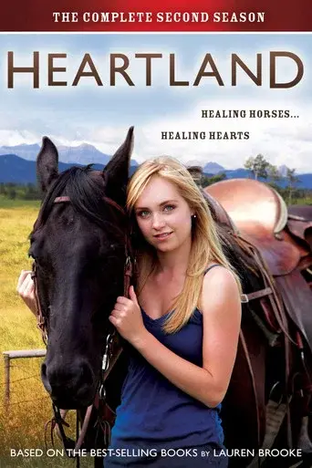 Heartland season 2 poster