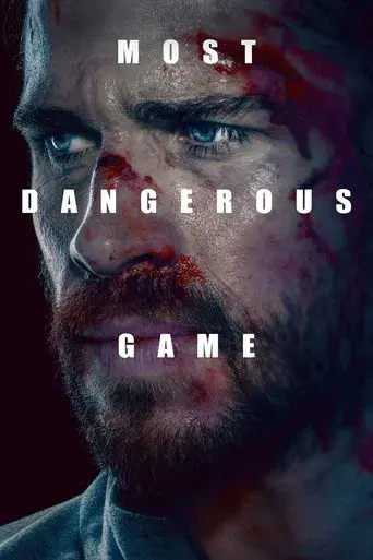 Most Dangerous Game season 1 poster