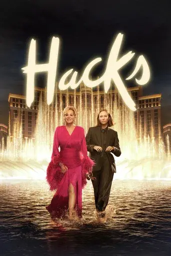 Hacks · Season 5 poster