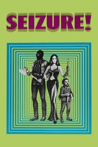 Seizure poster