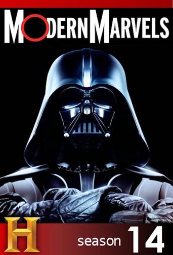 Modern Marvels season 14 poster
