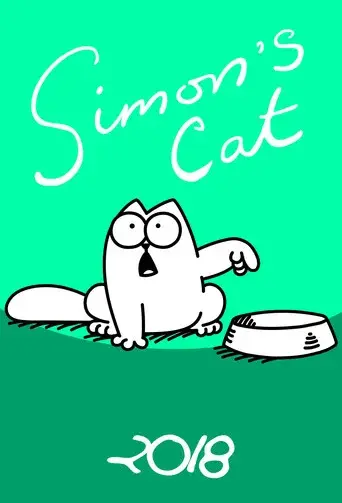 Simon's Cat season 11 poster