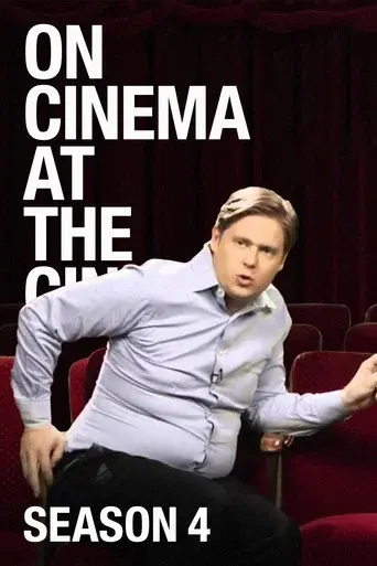On Cinema season 4 poster