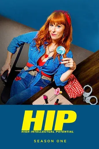 HIP - High Intellectual Potential season 1 poster