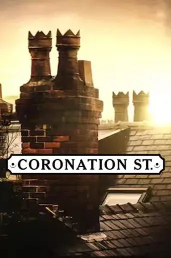 Coronation Street season 1 poster