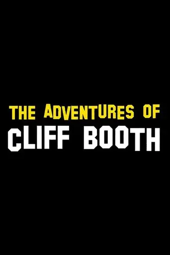 The Adventures of Cliff Booth poster