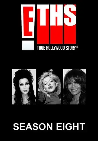 E! True Hollywood Story season 8 poster