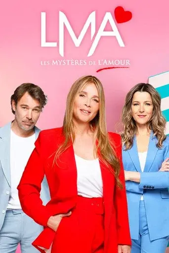 Les Mystères de l'amour season 36 poster