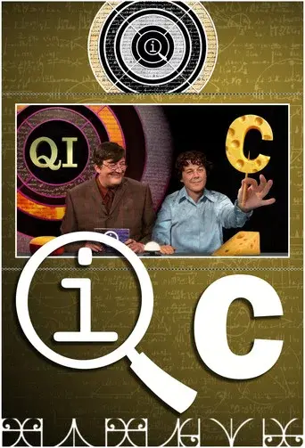 QI season 3 poster