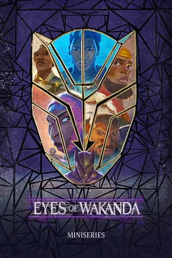 Eyes of Wakanda season 1 poster