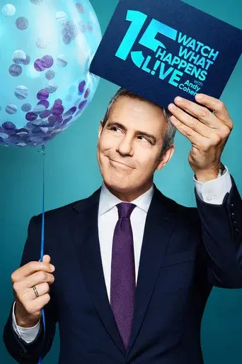 Watch What Happens Live with Andy Cohen · Season 21 poster