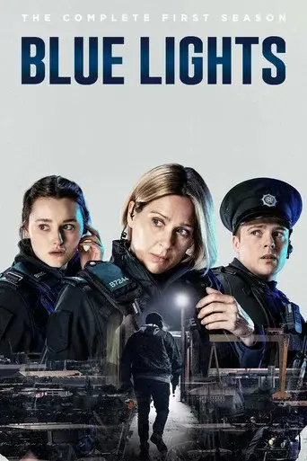 Blue Lights season 1 poster