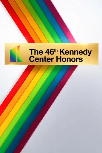 The Kennedy Center Honors season 46 poster