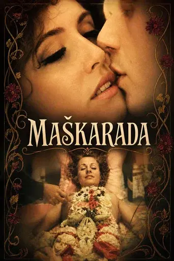 Masquerade poster