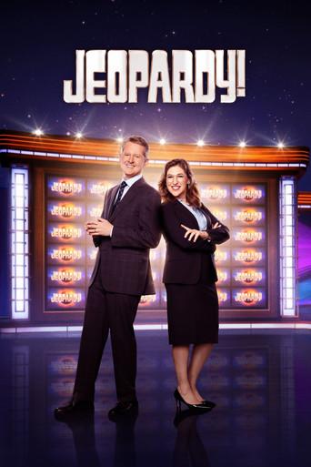 Jeopardy! · Season 39 poster