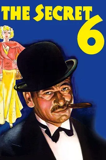 The Secret Six poster